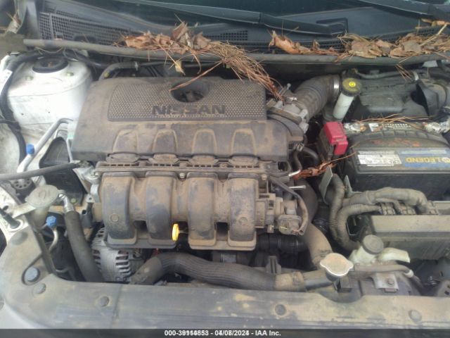 3N1AB7AP5GY267916 Nissan SENTRA S