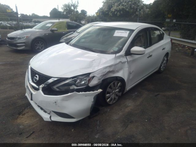 3N1AB7AP5GY267916 Nissan SENTRA S