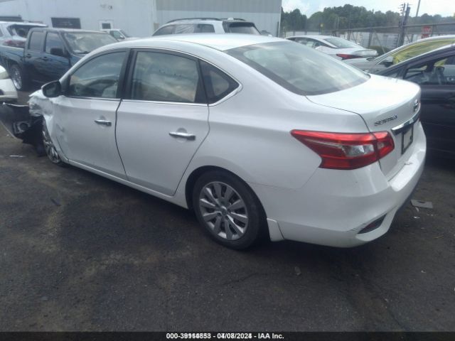 3N1AB7AP5GY267916 Nissan SENTRA S