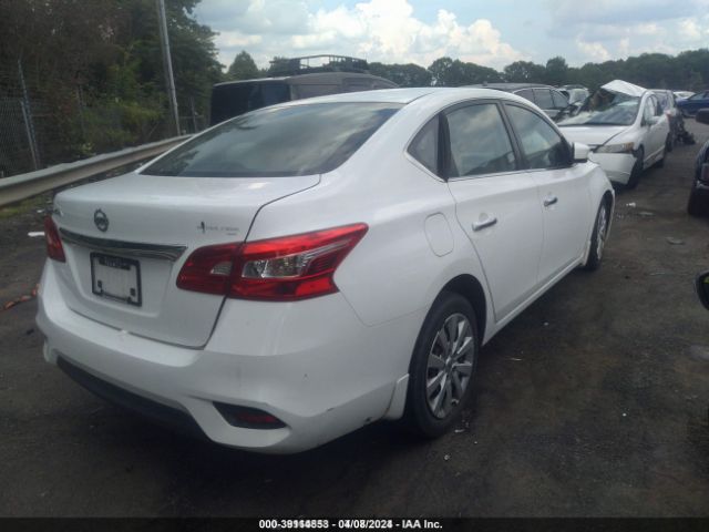 3N1AB7AP5GY267916 Nissan SENTRA S