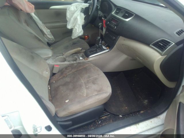 3N1AB7AP5GY267916 Nissan SENTRA S