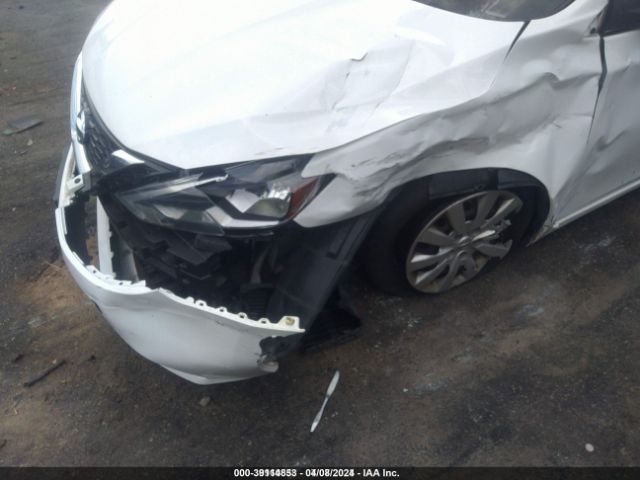 3N1AB7AP5GY267916 Nissan SENTRA S