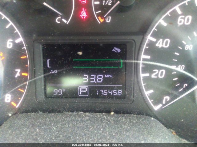 3N1AB7AP5GY267916 Nissan SENTRA S