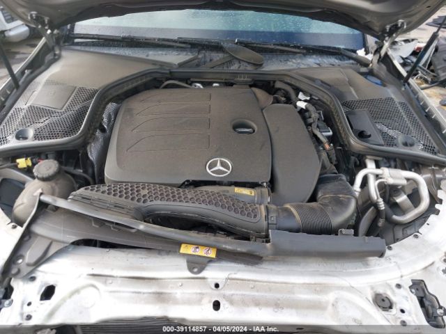 55SWF8DB7KU277251 Mercedes-Benz C 300