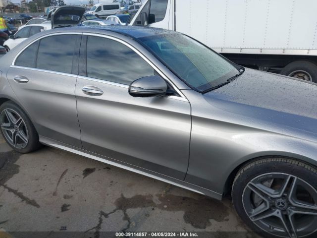 55SWF8DB7KU277251 Mercedes-Benz C 300