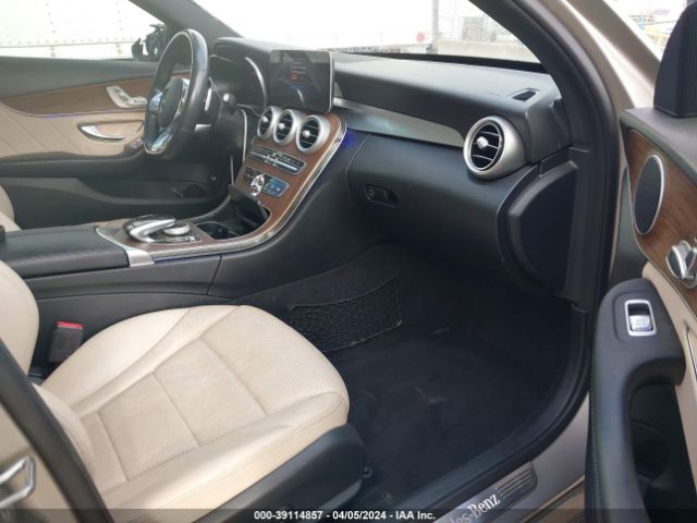 55SWF8DB7KU277251 Mercedes-Benz C 300