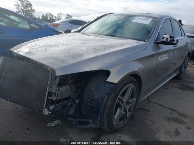 55SWF8DB7KU277251 Mercedes-Benz C 300