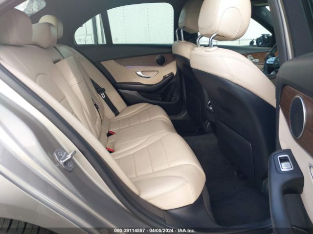 55SWF8DB7KU277251 Mercedes-Benz C 300