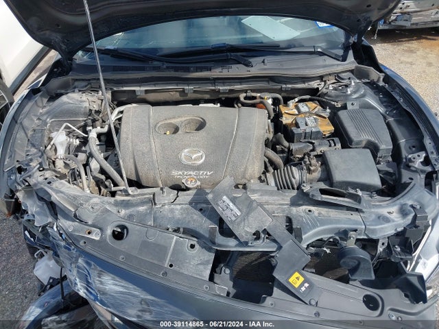 JM1GL1V51H1114580 Mazda Mazda6 Touring