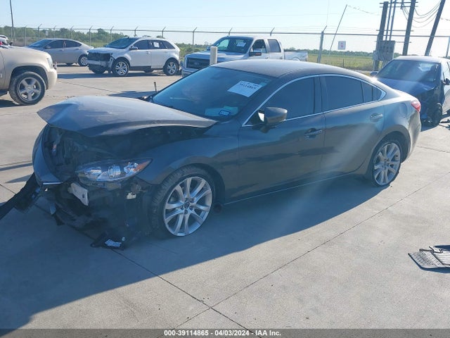 JM1GL1V51H1114580 Mazda Mazda6 Touring
