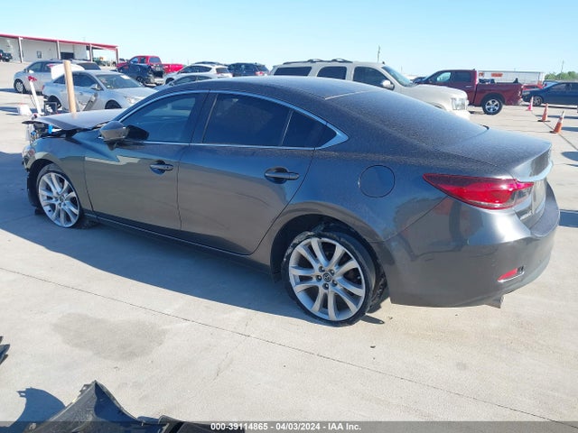 JM1GL1V51H1114580 Mazda Mazda6 Touring