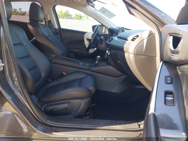 JM1GL1V51H1114580 Mazda Mazda6 Touring