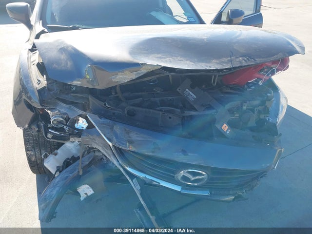 JM1GL1V51H1114580 Mazda Mazda6 Touring