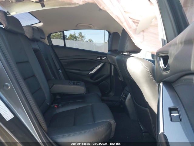 JM1GL1V51H1114580 Mazda Mazda6 Touring