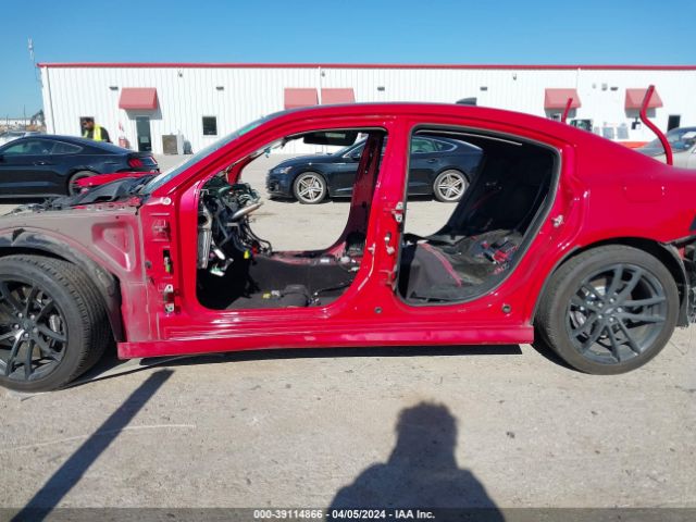 2C3CDXGJ6HH533054 Dodge Charger Daytona 392 Rwd