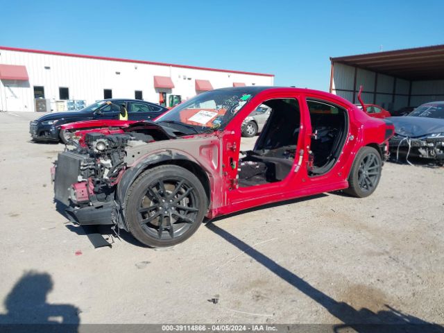 2C3CDXGJ6HH533054 Dodge Charger Daytona 392 Rwd