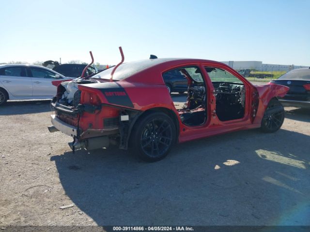 2C3CDXGJ6HH533054 Dodge Charger Daytona 392 Rwd