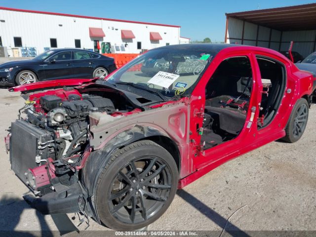 2C3CDXGJ6HH533054 Dodge Charger Daytona 392 Rwd