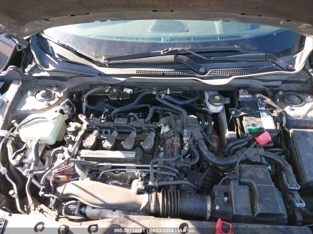 Honda Civic Ex-t 2017 2HGFC3B39HH358393 Image 10