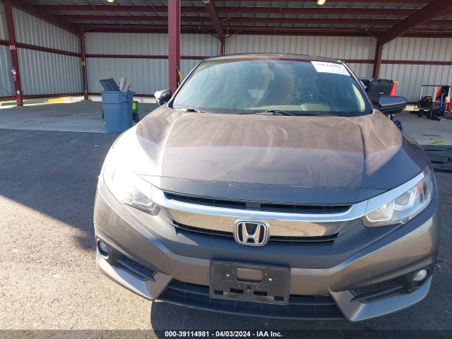 Honda Civic Ex-t 2017 2HGFC3B39HH358393 Image 12