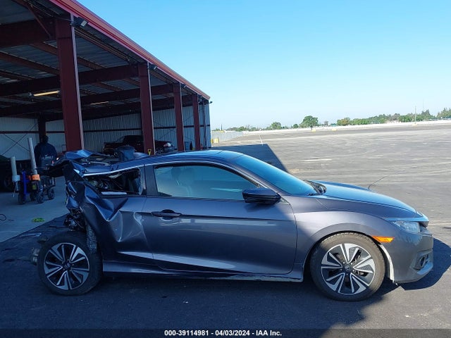Honda Civic Ex-t 2017 2HGFC3B39HH358393 Image 13