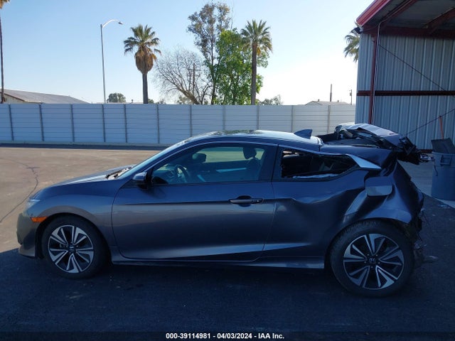 Honda Civic Ex-t 2017 2HGFC3B39HH358393 Image 14