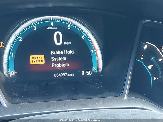 Honda Civic Ex-t 2017 2HGFC3B39HH358393 Image 15