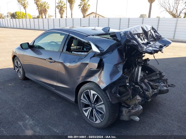 Honda Civic Ex-t 2017 2HGFC3B39HH358393 Image 3