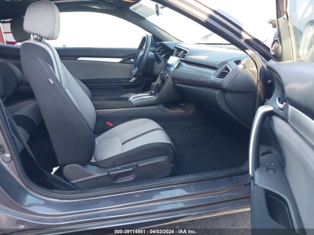 Honda Civic Ex-t 2017 2HGFC3B39HH358393 Image 5