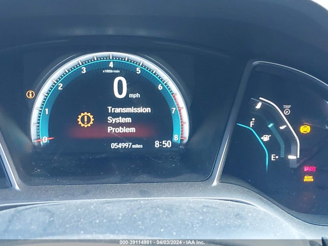 Honda Civic Ex-t 2017 2HGFC3B39HH358393 Image 7