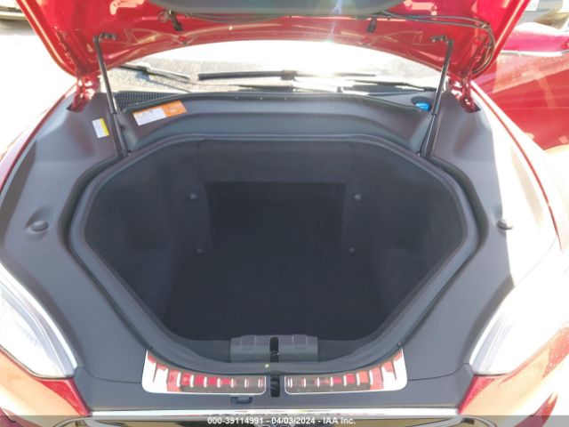 5YJSA1H19EFP32130 Tesla Model S P85