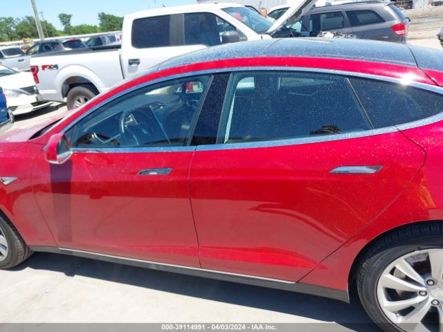 5YJSA1H19EFP32130 Tesla Model S P85