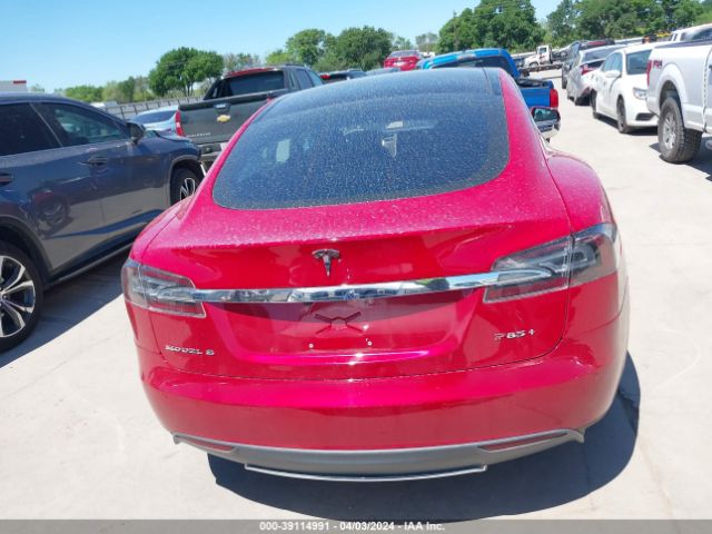 5YJSA1H19EFP32130 Tesla Model S P85