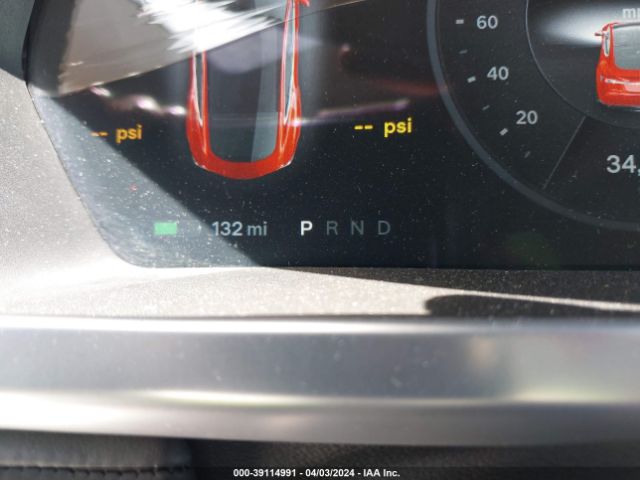 5YJSA1H19EFP32130 Tesla Model S P85