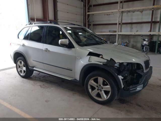 Auction sale of the 2009 Bmw X5 Xdrive30i, vin: 5UXFE43509L275730, lot number: 39114993