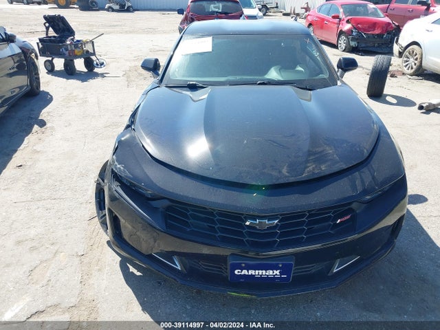 Chevrolet Camaro 1lt 2019 1G1FB1RX4K0137822 Image 11