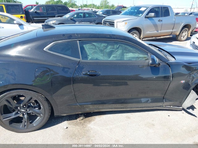 Chevrolet Camaro 1lt 2019 1G1FB1RX4K0137822 Image 12