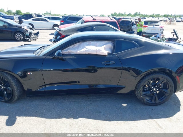 Chevrolet Camaro 1lt 2019 1G1FB1RX4K0137822 Image 13