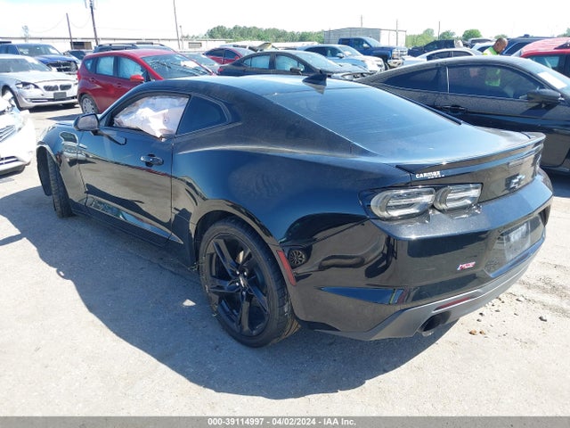Chevrolet Camaro 1lt 2019 1G1FB1RX4K0137822 Image 3