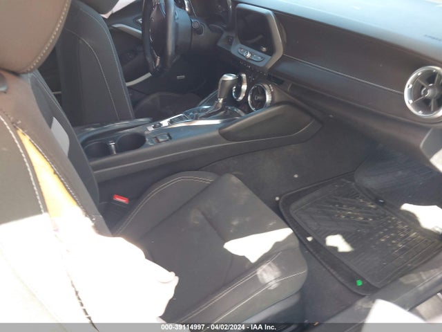 Chevrolet Camaro 1lt 2019 1G1FB1RX4K0137822 Image 5