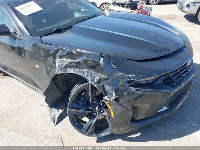 Chevrolet Camaro 1lt 2019 1G1FB1RX4K0137822 Image 6