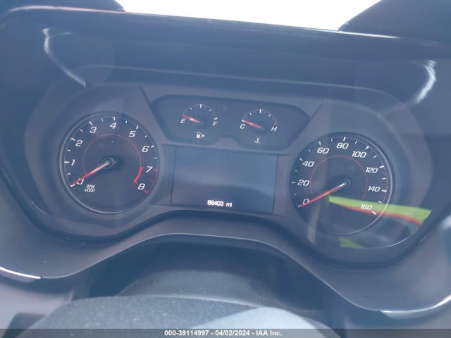 Chevrolet Camaro 1lt 2019 1G1FB1RX4K0137822 Image 7