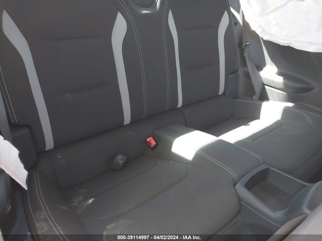 Chevrolet Camaro 1lt 2019 1G1FB1RX4K0137822 Image 8