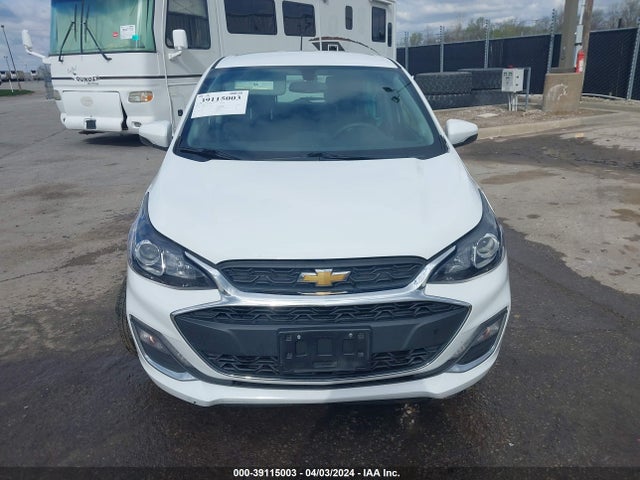 Chevrolet Spark 1lt Cvt 2019 KL8CD6SA6KC786004 Image 12