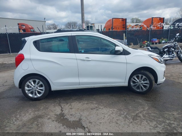 Chevrolet Spark 1lt Cvt 2019 KL8CD6SA6KC786004 Image 13