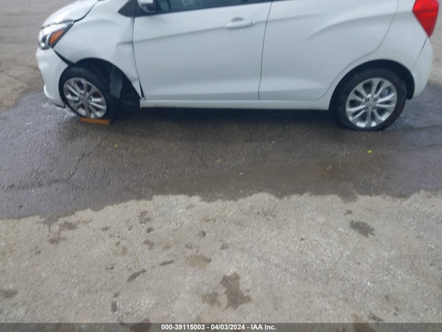 Chevrolet Spark 1lt Cvt 2019 KL8CD6SA6KC786004 Image 14