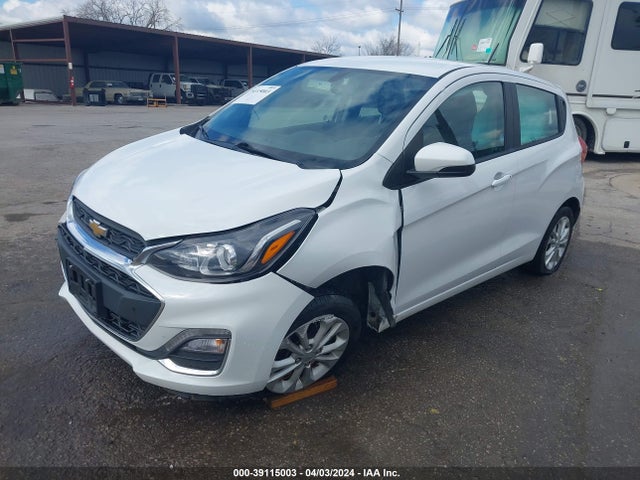 Chevrolet Spark 1lt Cvt 2019 KL8CD6SA6KC786004 Image 2