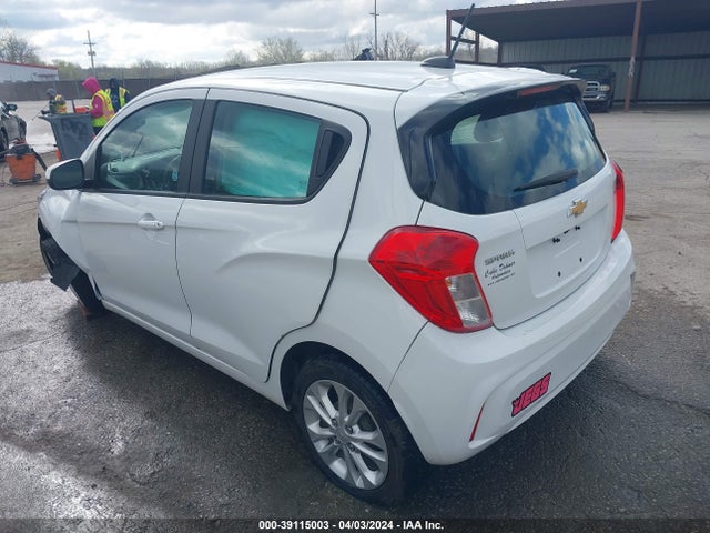 Chevrolet Spark 1lt Cvt 2019 KL8CD6SA6KC786004 Image 3