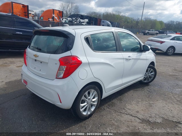 Chevrolet Spark 1lt Cvt 2019 KL8CD6SA6KC786004 Image 4