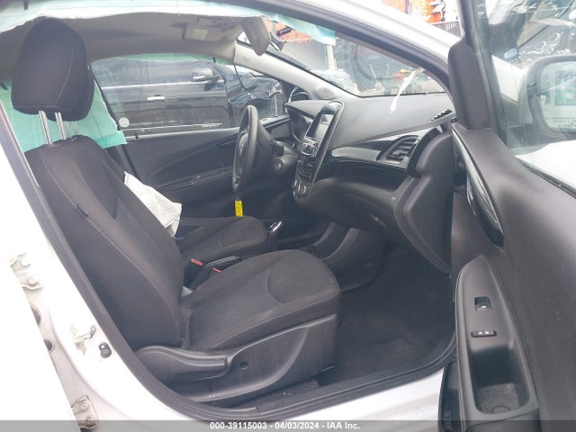 Chevrolet Spark 1lt Cvt 2019 KL8CD6SA6KC786004 Image 5